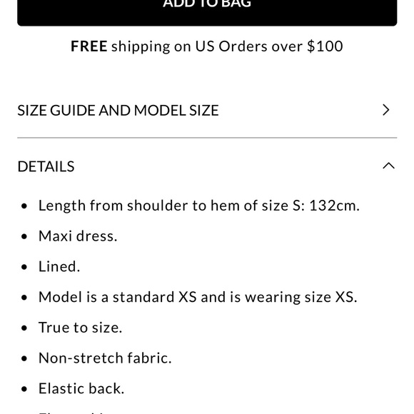 NWT Hello Molly Summer Girl Maxi Strapless Floral Peach Dress women XS - Picture 16 of 16